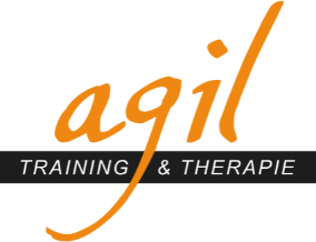 Logo agil Training und Therapie