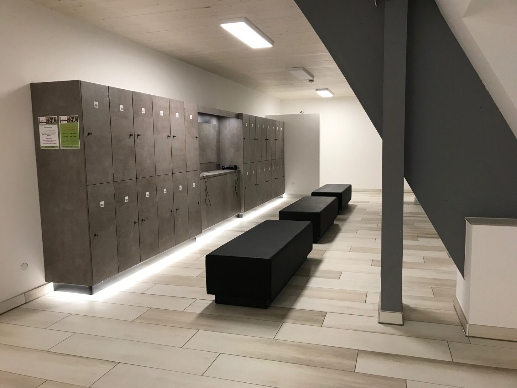 Umkleidekabine agil Gifhorn