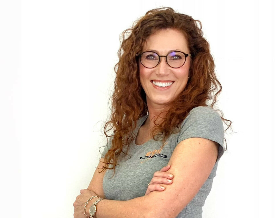 Vorstellung unserer Studioleitung und Ansprechpartnerin des agil Ahnsen: Ilona Maurer