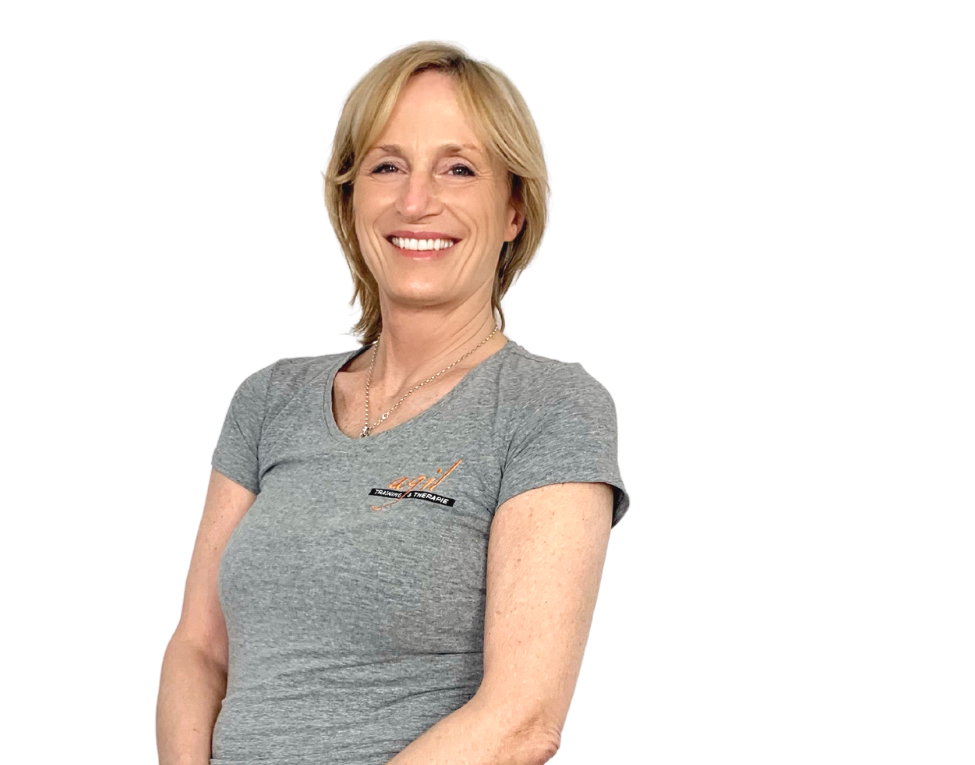 Physiotherapeut in im agil Ahnsen Kristin Weiland