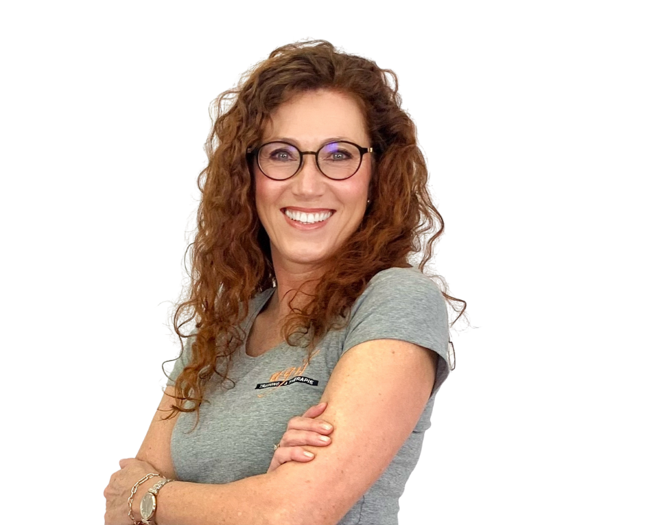 Studioleitung Ilona Maurer Mitarbeiterfoto