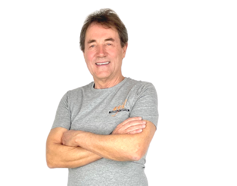Studioinhaber Werner Schuster Mitarbeiterfoto