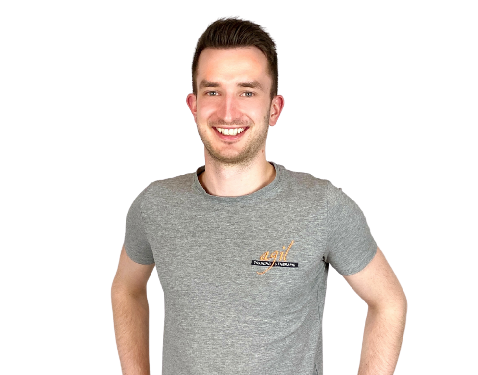 Mitarbeiterfoto Studioleitung Niklas Krebiel
