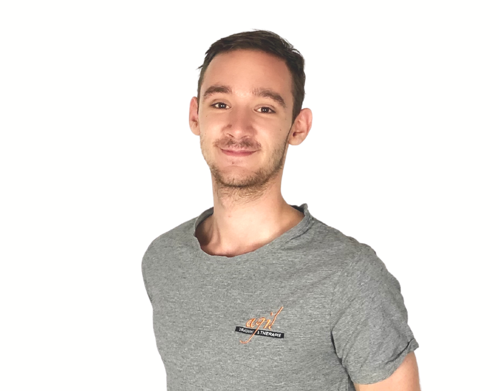 Trainer Mitarbeiter agil Denny Schulz