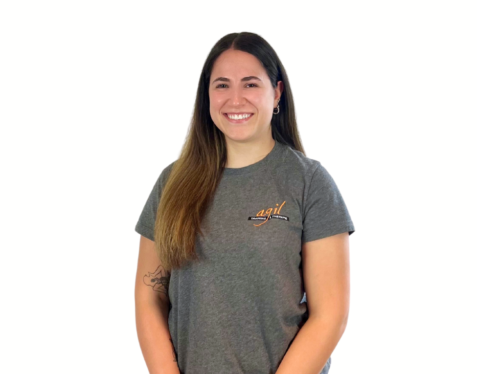 Mitarbeiterin Chiara agil Ahnsen in Meinersen. Fitnessstudio Training und Gesundheitsstudio. Abnehm Coaching, FigurScout, Ernährung, Personaltraining