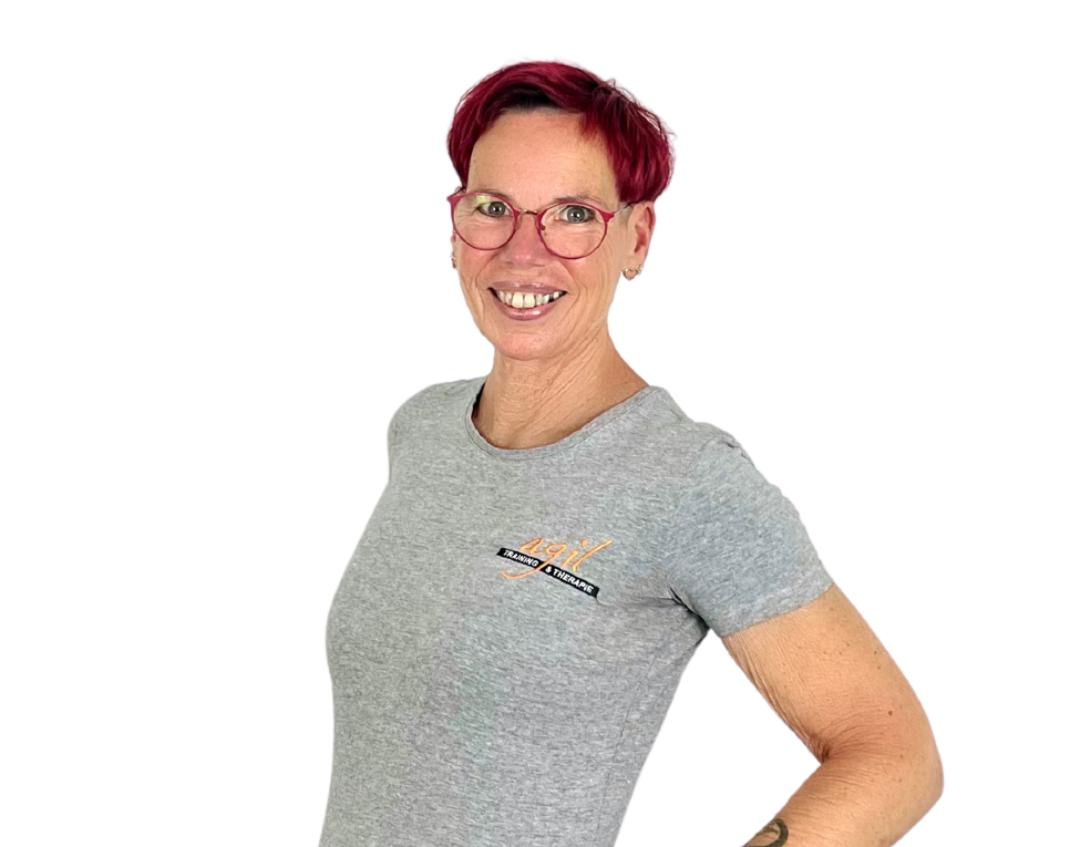 Mitarbeiterin Conny Mihatsch agil Ahnsen in Meinersen. Fitnessstudio Training und Gesundheitsstudio. Abnehm Coaching, FigurScout, Ernährung
