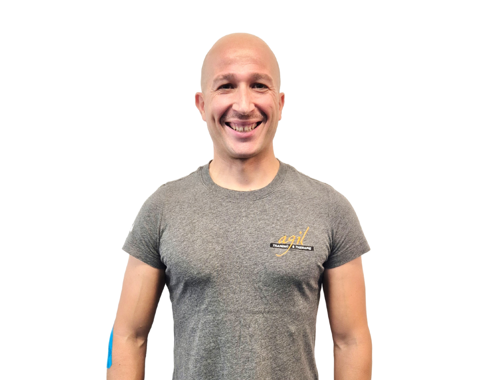 Emiljan Sportwissenschaftler und Trainer im agil Gifhorn - Training & Therapie, Physiotherpaie