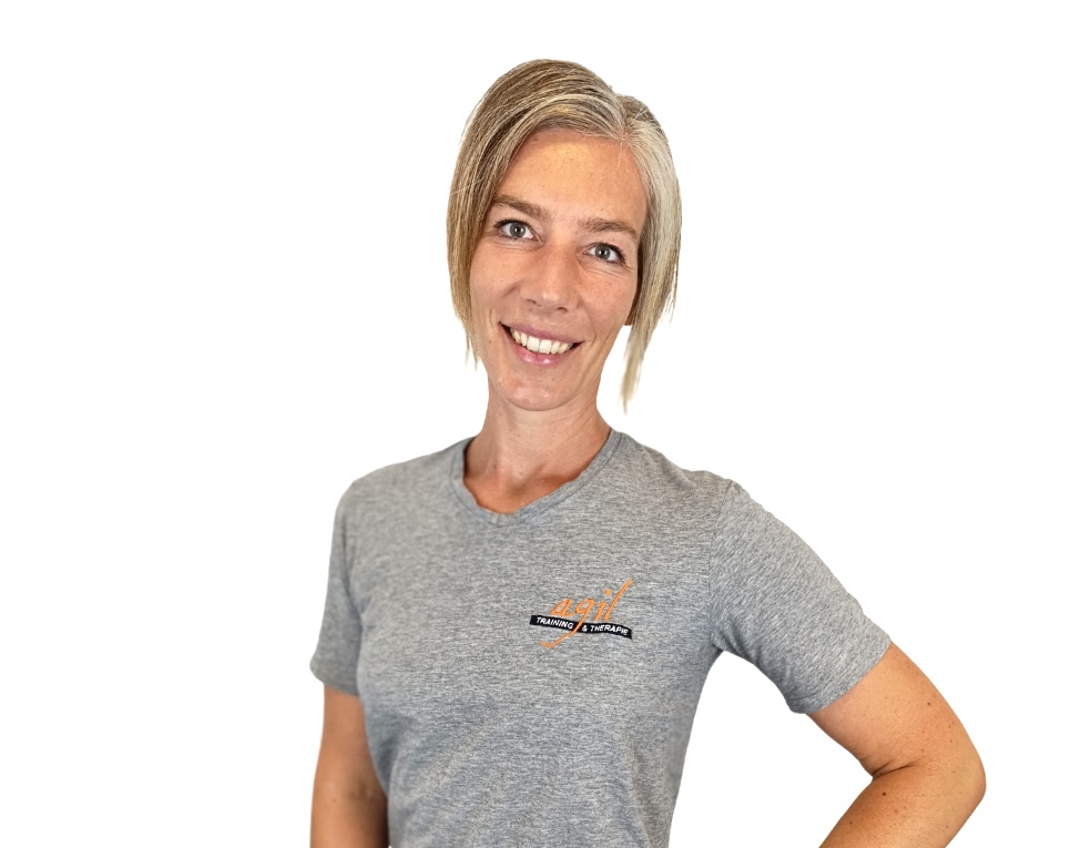 Christina Rehasportübungsleiterin im agil Gifhorn