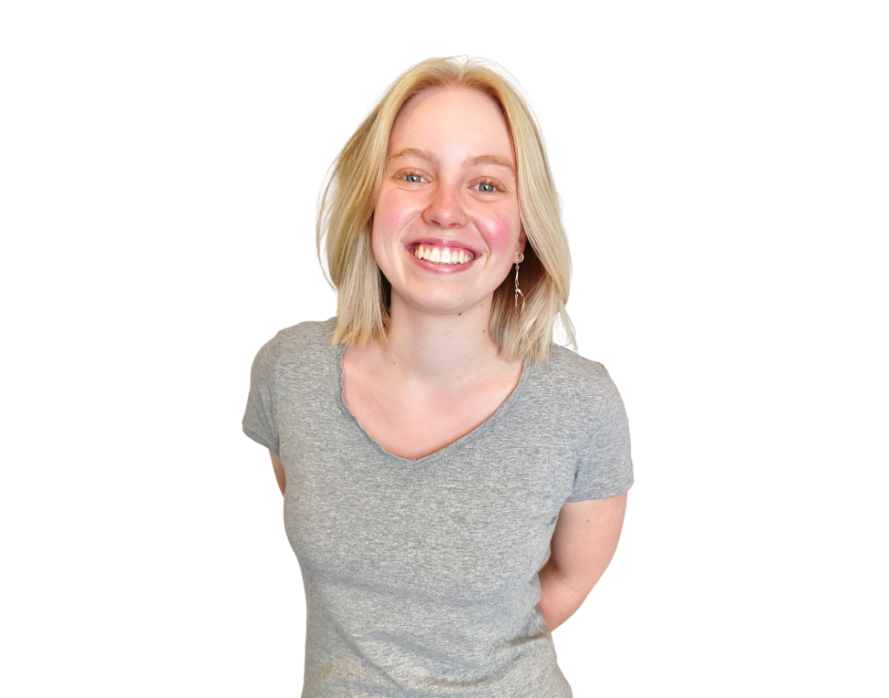 Servicekraft Mia Tonn zu sehen auf dem Mitarbeiterfoto